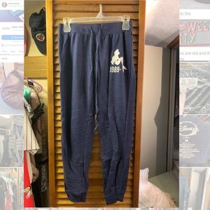 Little mermaid sweatpants